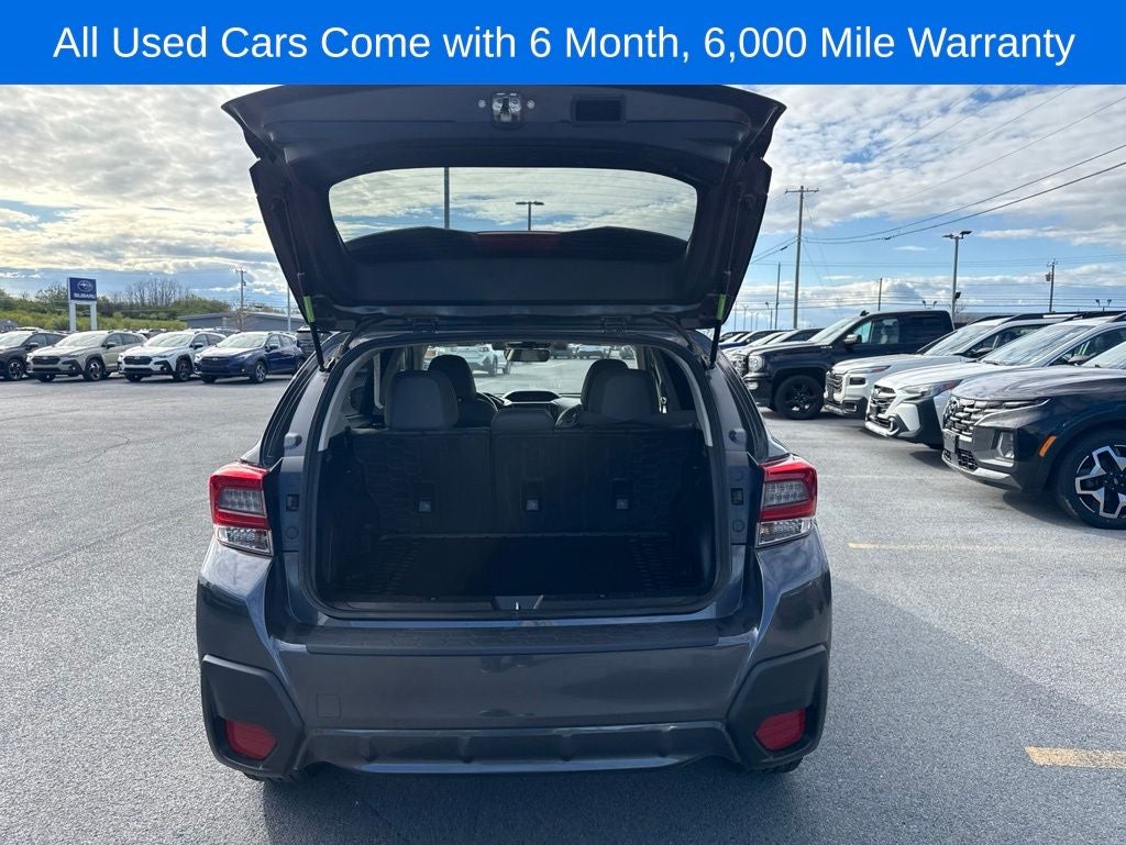 2023 Subaru Crosstrek Sport