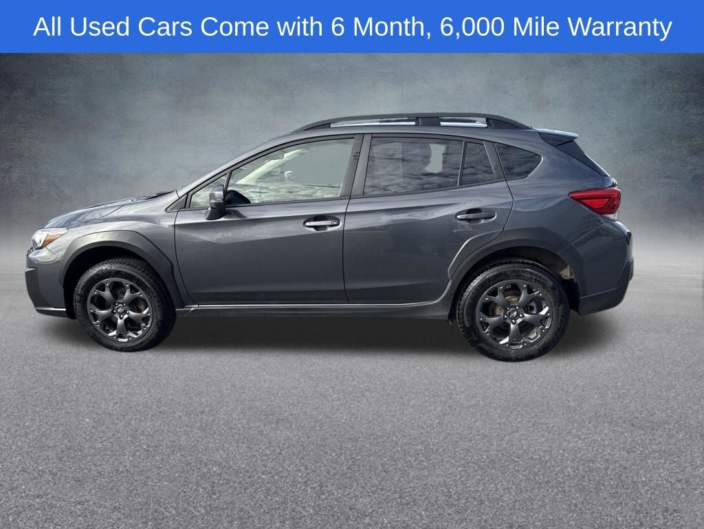 2023 Subaru Crosstrek Sport