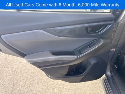 2023 Subaru Crosstrek Sport