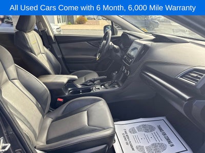 2023 Subaru Crosstrek Sport