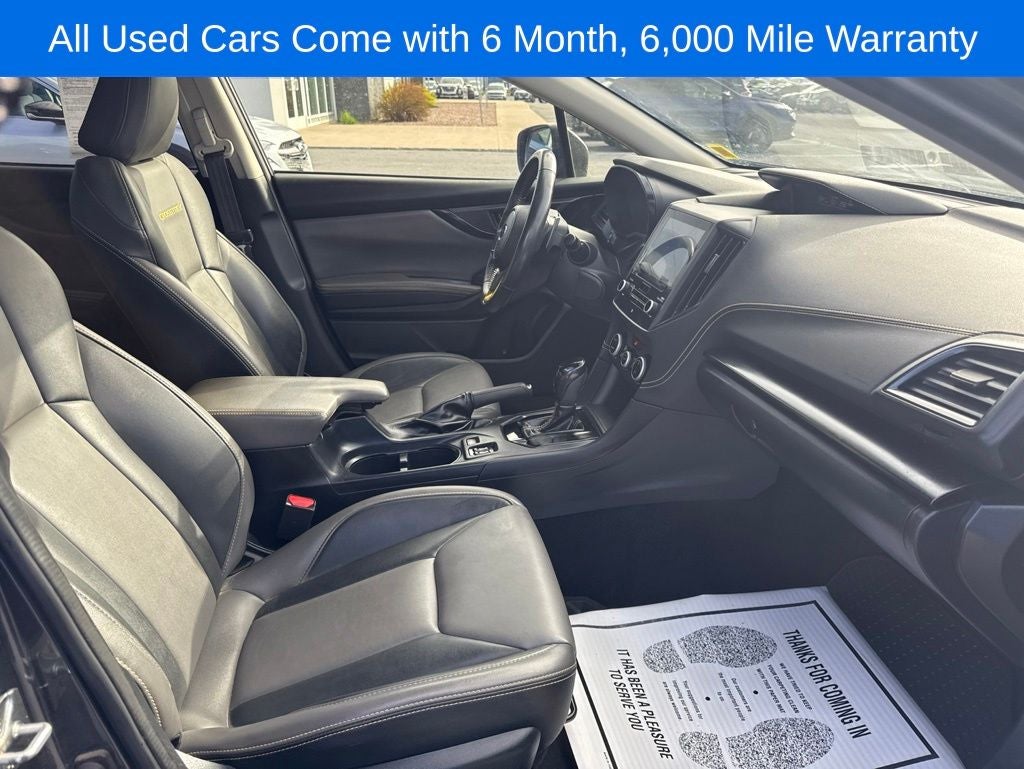 2023 Subaru Crosstrek Sport