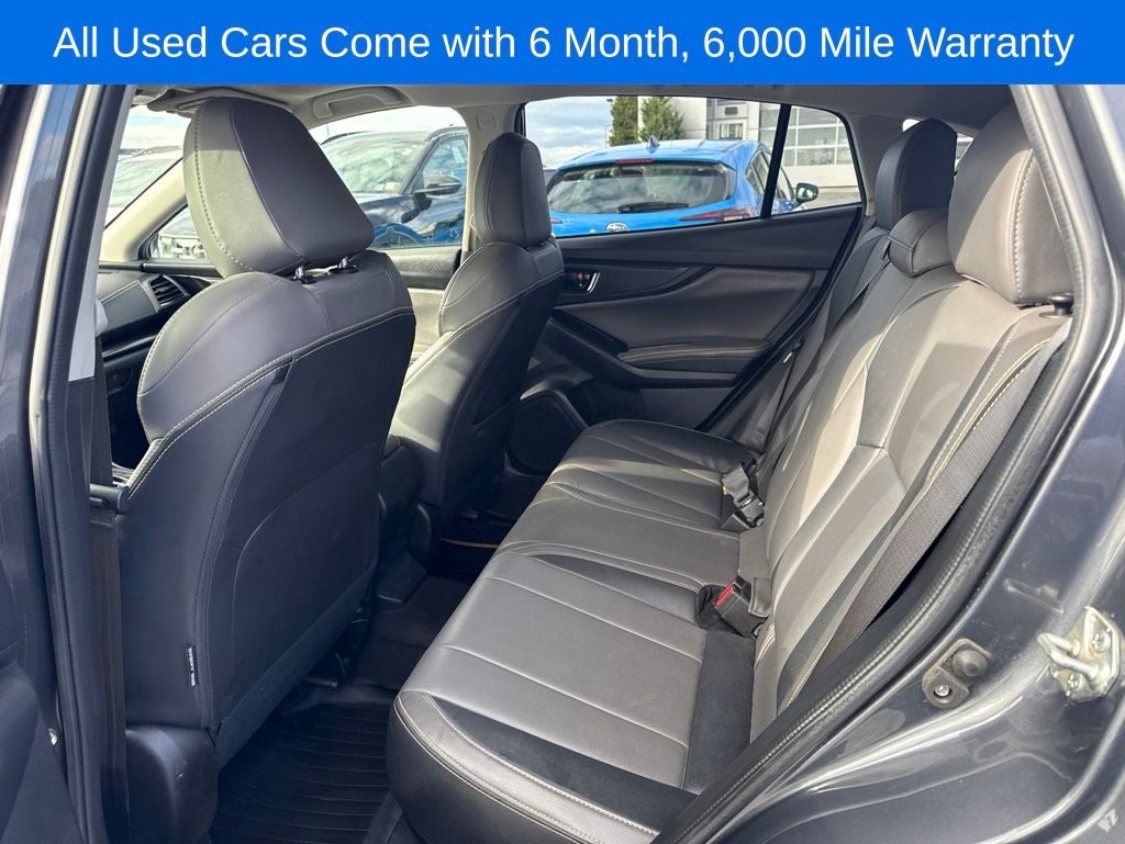 2023 Subaru Crosstrek Sport