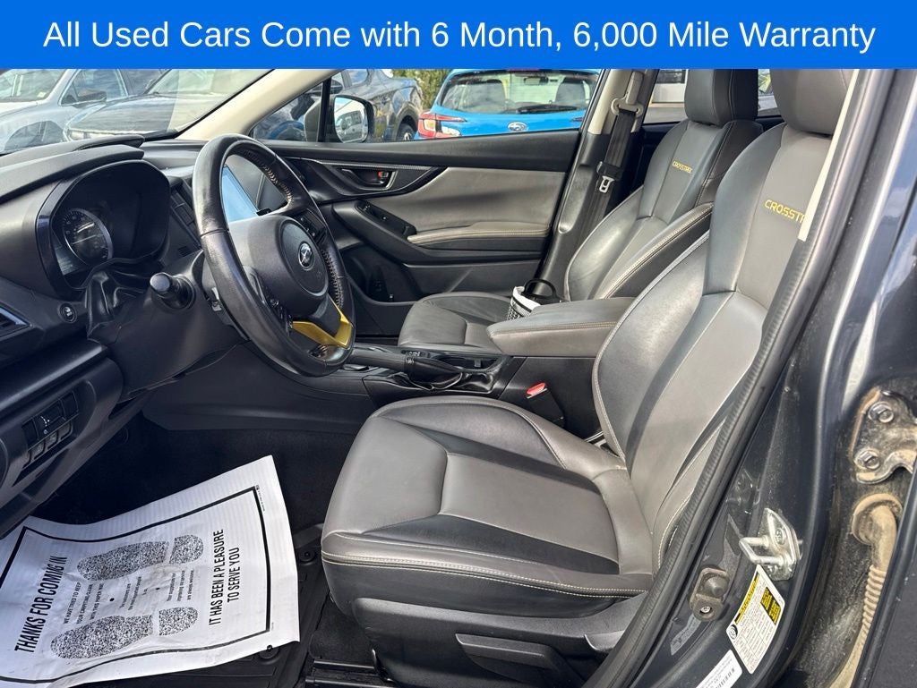 2023 Subaru Crosstrek Sport