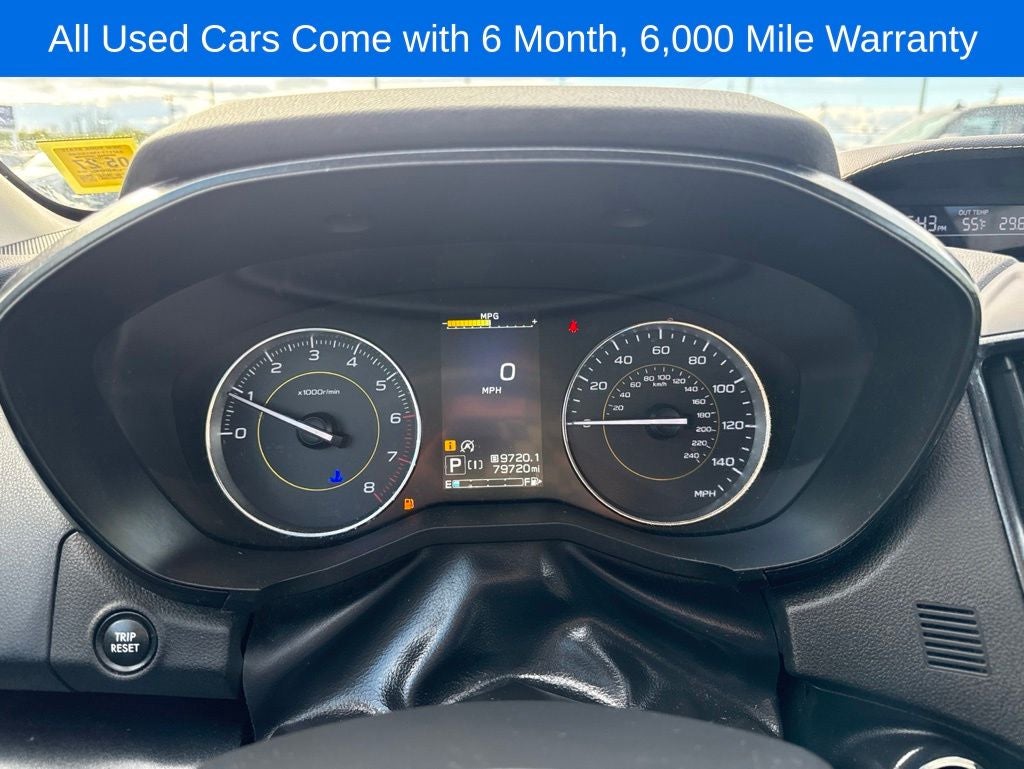 2023 Subaru Crosstrek Sport