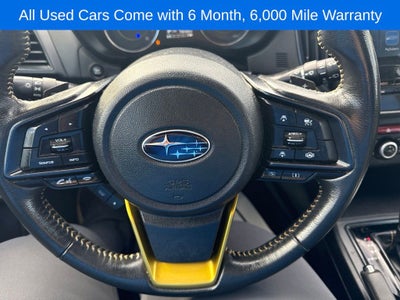 2023 Subaru Crosstrek Sport