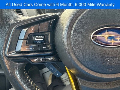 2023 Subaru Crosstrek Sport