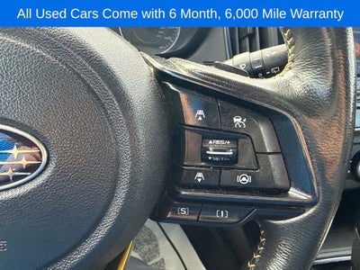 2023 Subaru Crosstrek Sport