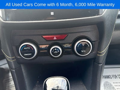 2023 Subaru Crosstrek Sport