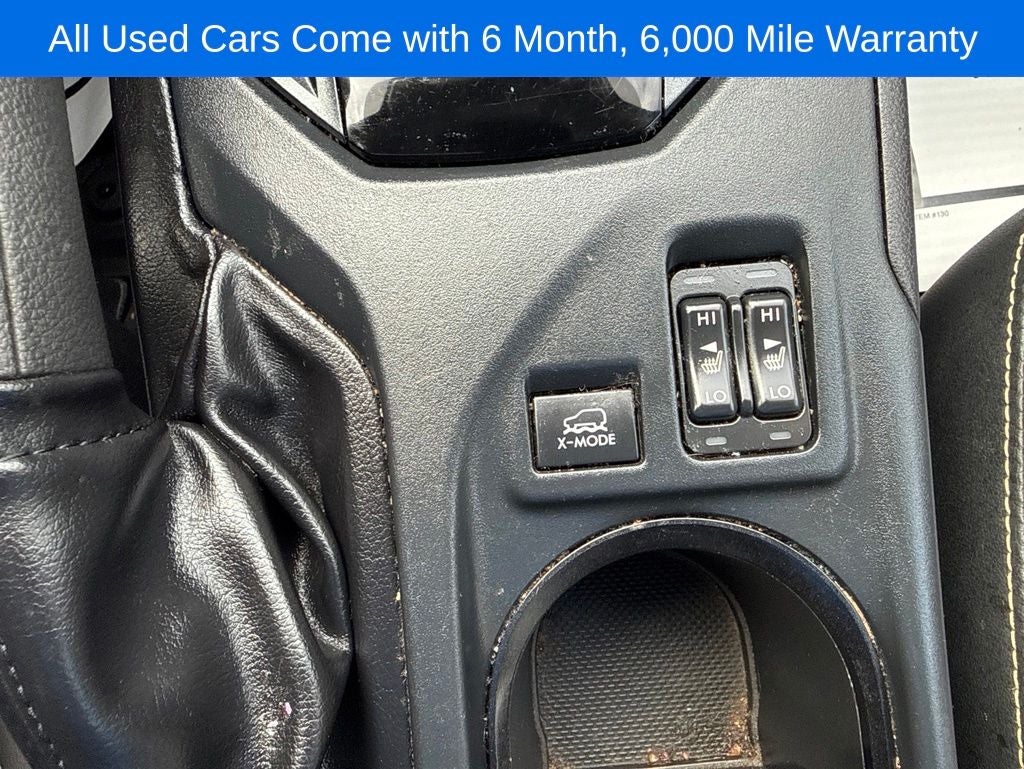 2023 Subaru Crosstrek Sport