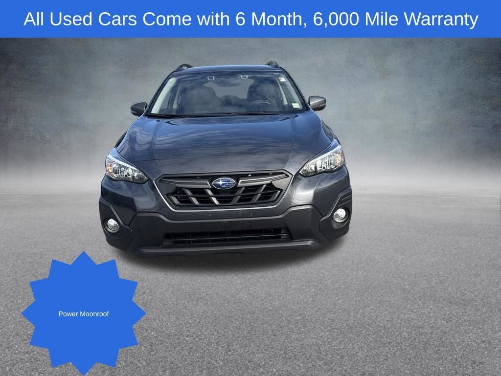 2023 Subaru Crosstrek Sport