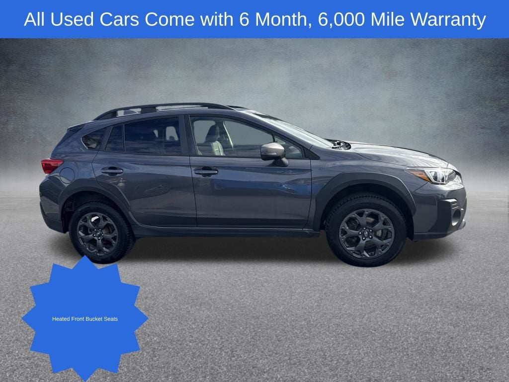 2023 Subaru Crosstrek Sport