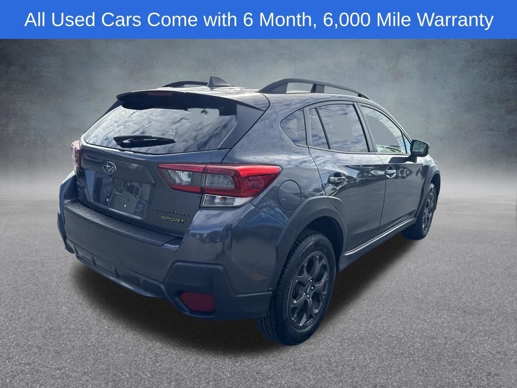 2023 Subaru Crosstrek Sport