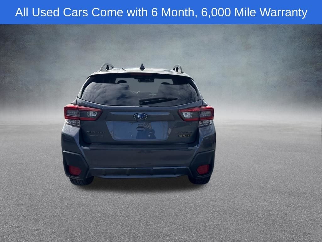 2023 Subaru Crosstrek Sport