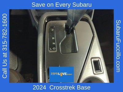 2024 Subaru Crosstrek Base