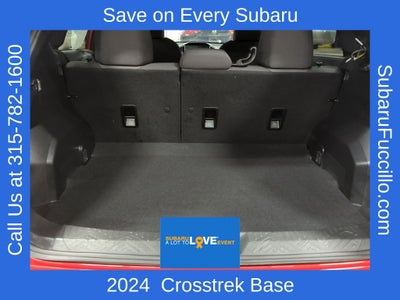 2024 Subaru Crosstrek Base