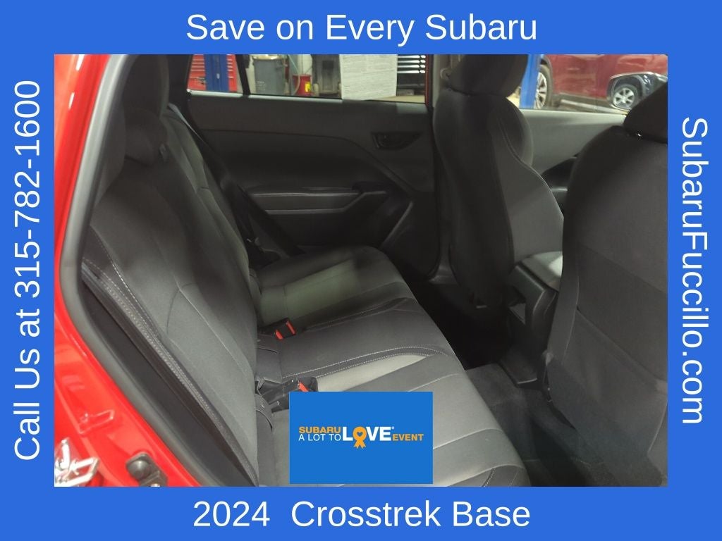 2024 Subaru Crosstrek Base