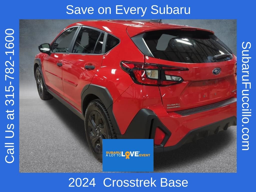 2024 Subaru Crosstrek Base