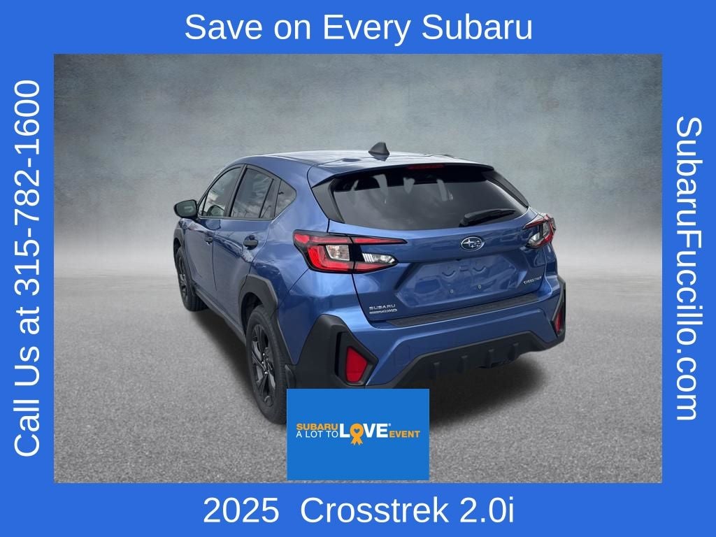 2025 Subaru Crosstrek Base