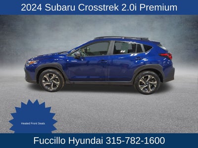 2024 Subaru Crosstrek Premium