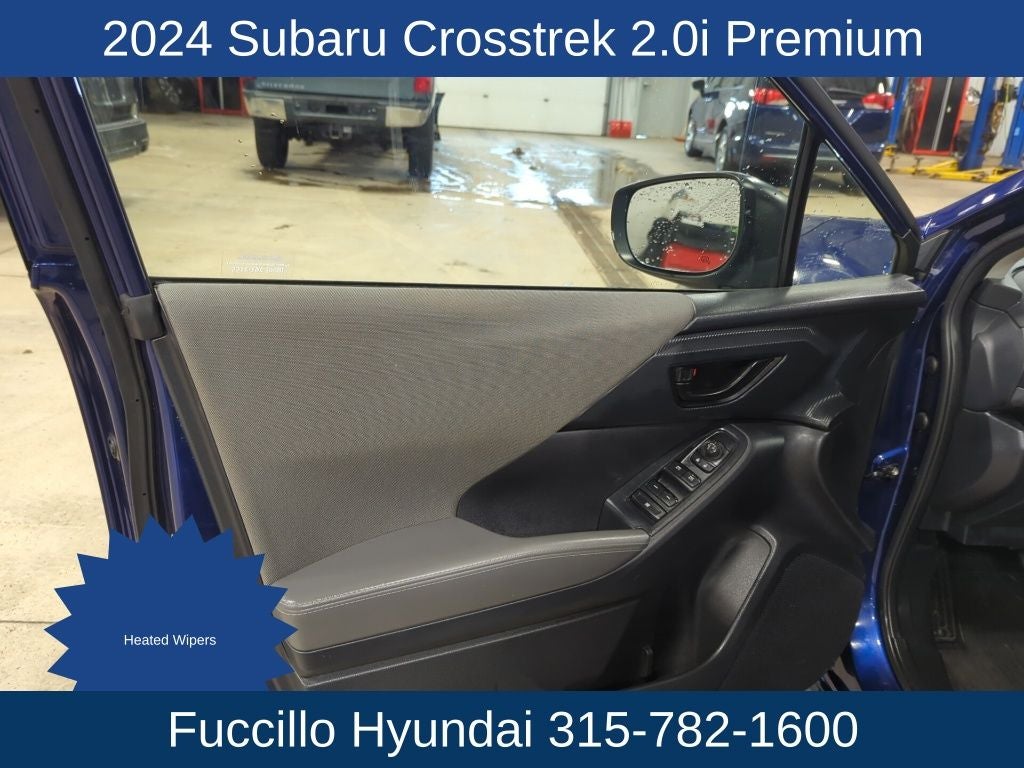 2024 Subaru Crosstrek Premium