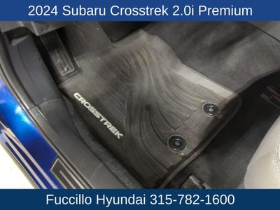 2024 Subaru Crosstrek Premium