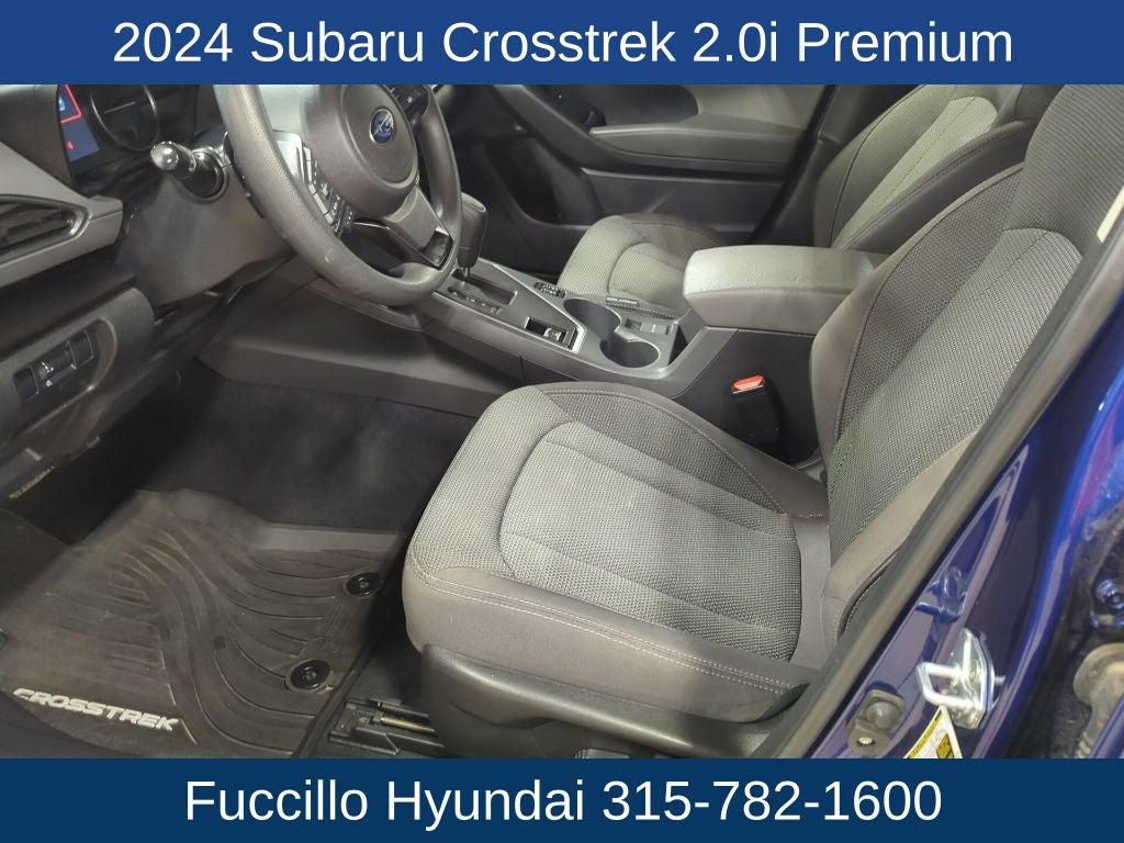2024 Subaru Crosstrek Premium