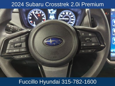 2024 Subaru Crosstrek Premium