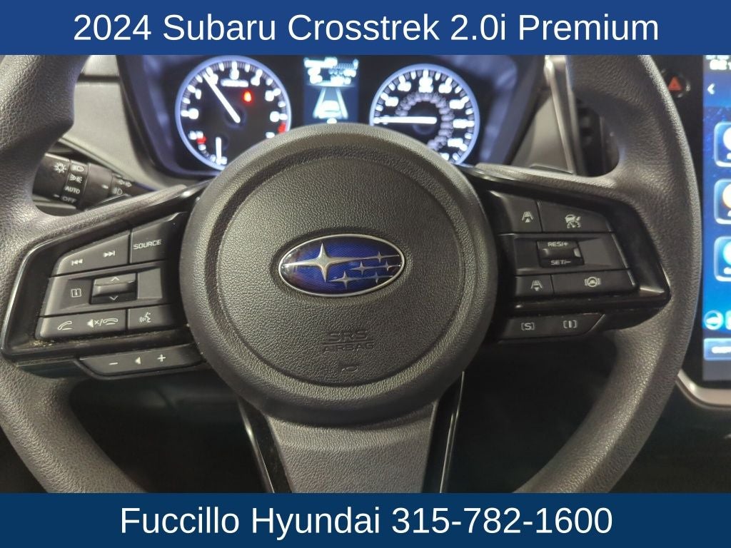 2024 Subaru Crosstrek Premium