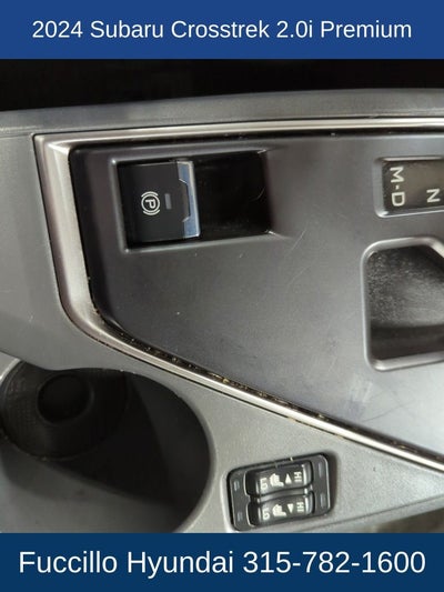 2024 Subaru Crosstrek Premium