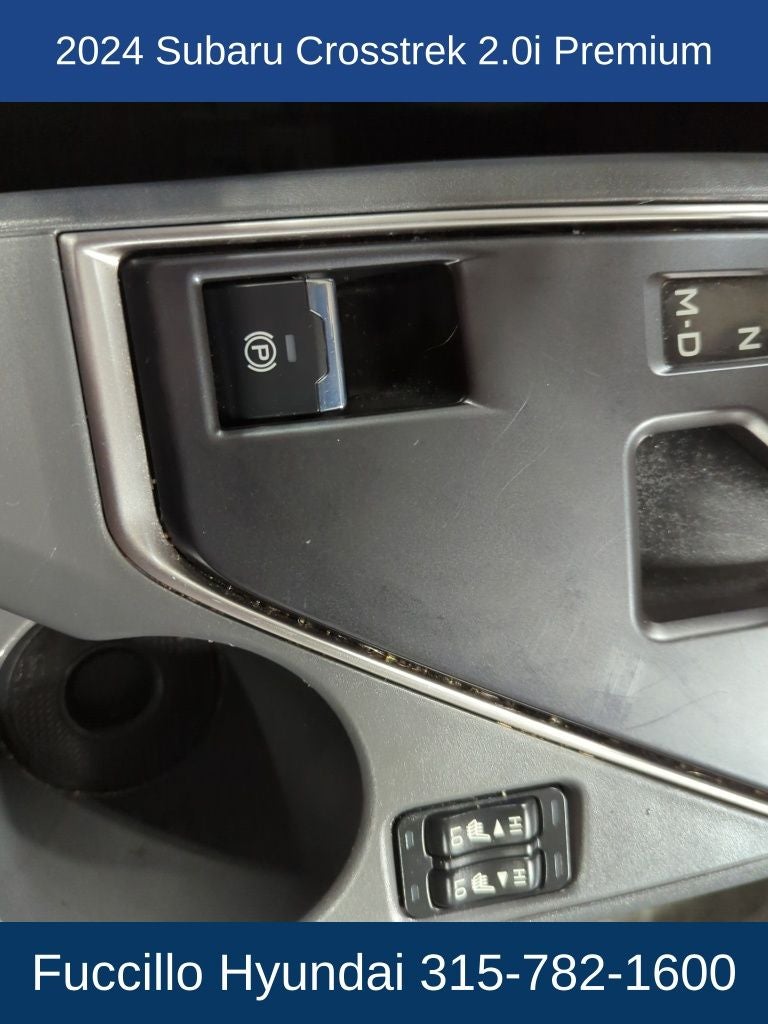 2024 Subaru Crosstrek Premium