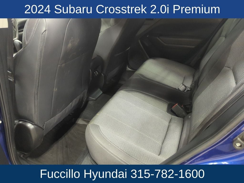 2024 Subaru Crosstrek Premium
