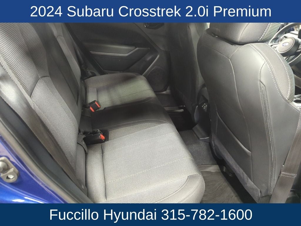 2024 Subaru Crosstrek Premium