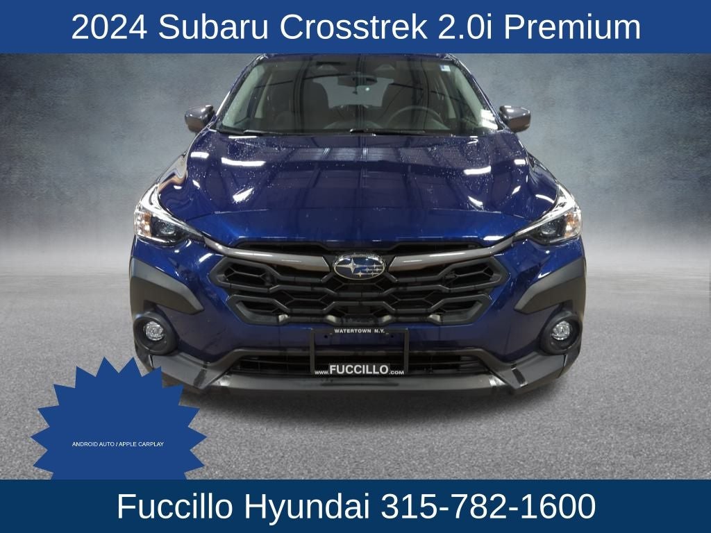 2024 Subaru Crosstrek Premium