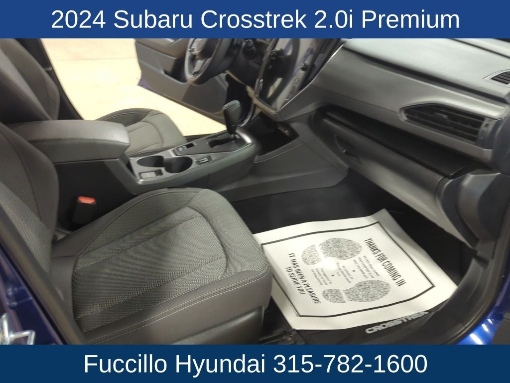 2024 Subaru Crosstrek Premium
