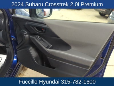 2024 Subaru Crosstrek Premium
