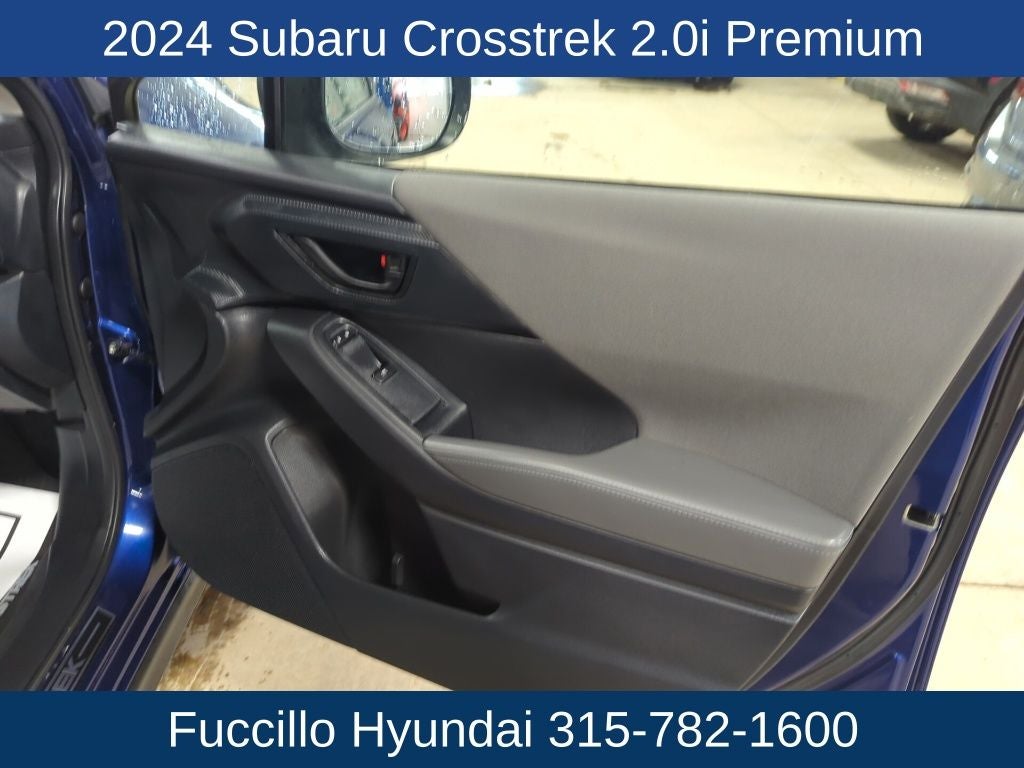 2024 Subaru Crosstrek Premium