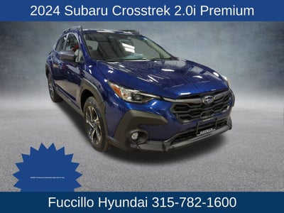 2024 Subaru Crosstrek Premium