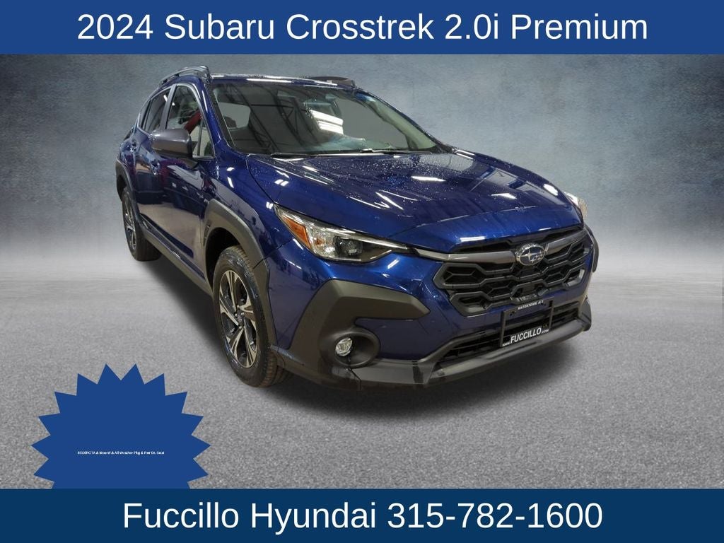 2024 Subaru Crosstrek Premium