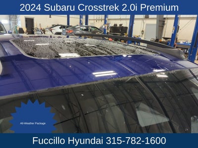 2024 Subaru Crosstrek Premium