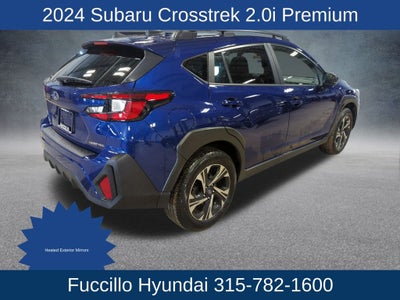 2024 Subaru Crosstrek Premium