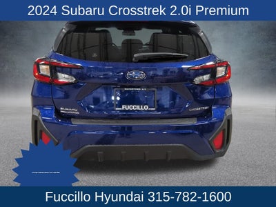 2024 Subaru Crosstrek Premium