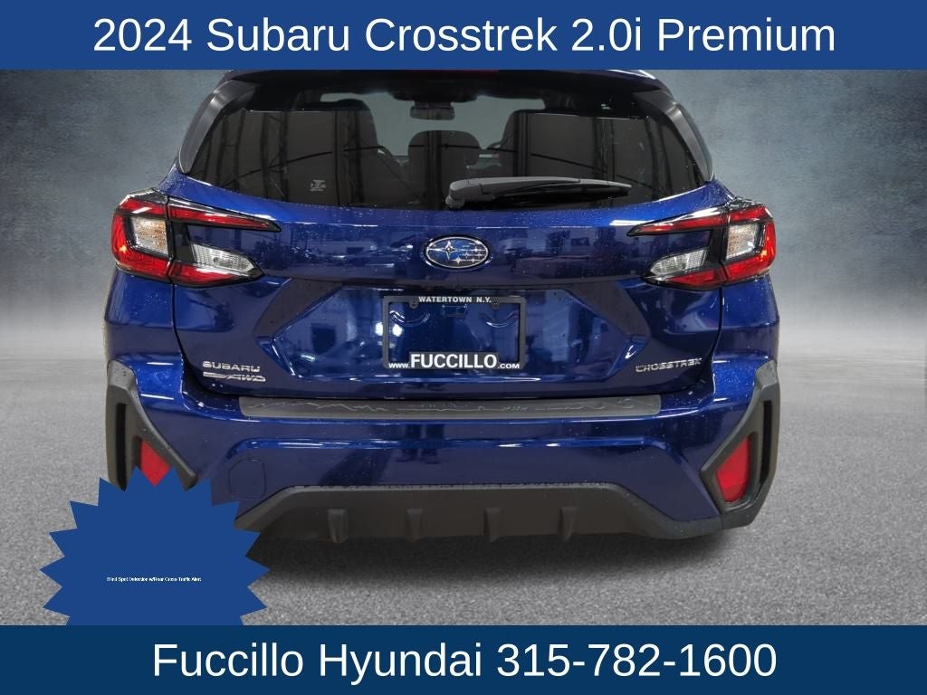 2024 Subaru Crosstrek Premium