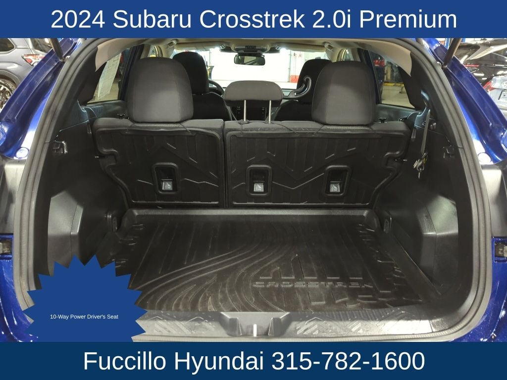 2024 Subaru Crosstrek Premium