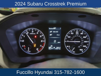 2024 Subaru Crosstrek Premium