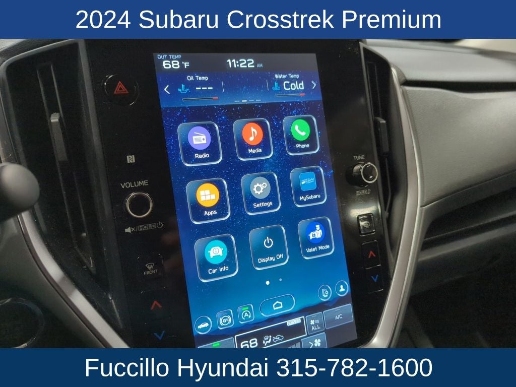 2024 Subaru Crosstrek Premium