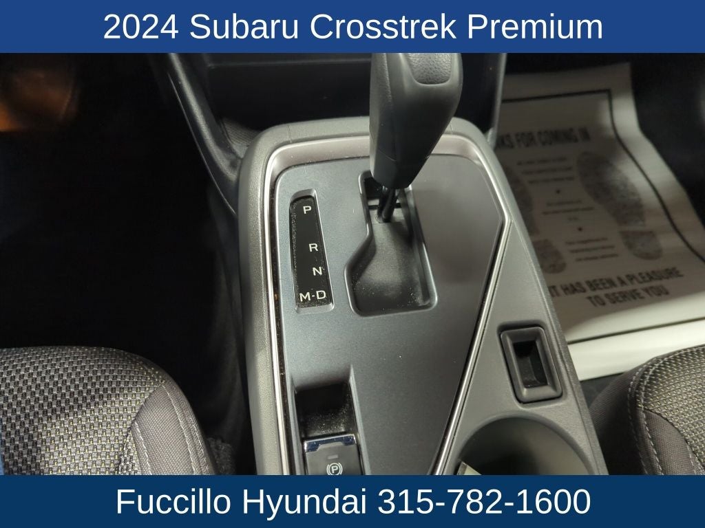 2024 Subaru Crosstrek Premium