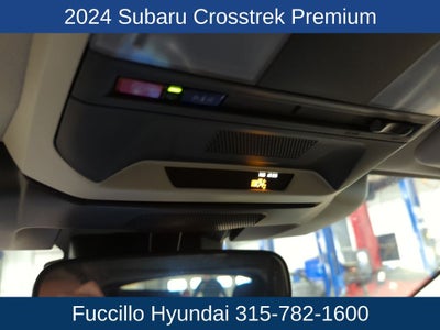 2024 Subaru Crosstrek Premium