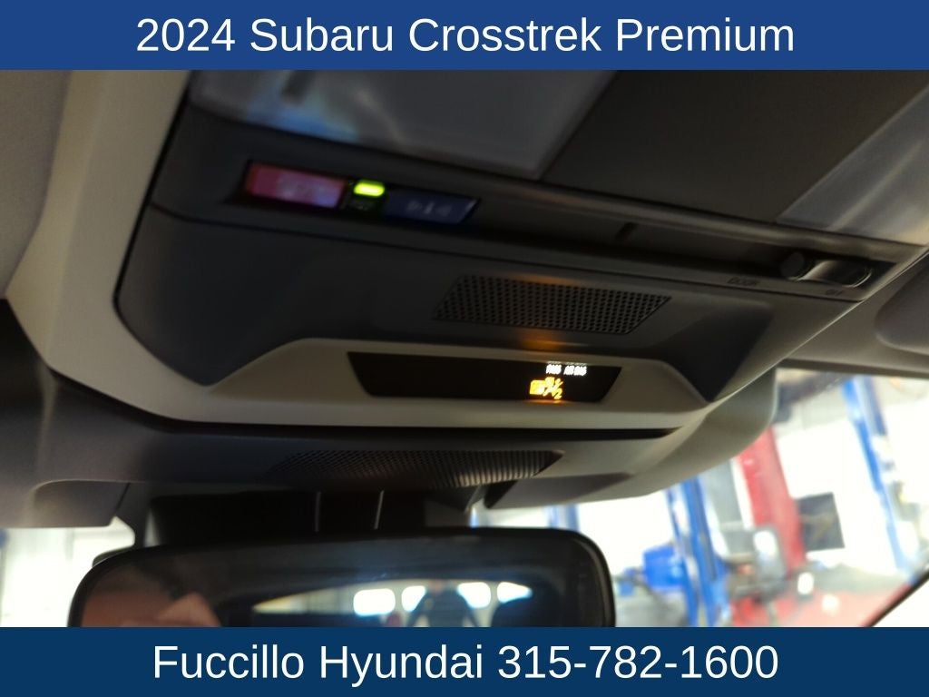 2024 Subaru Crosstrek Premium