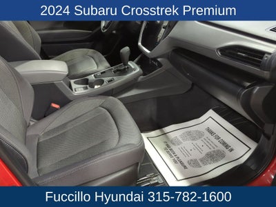 2024 Subaru Crosstrek Premium