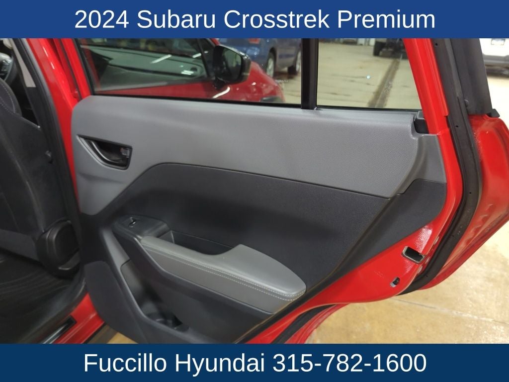 2024 Subaru Crosstrek Premium